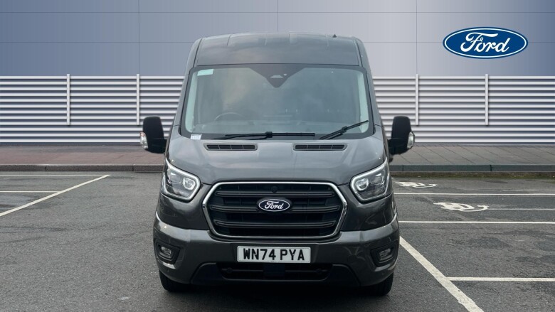 Ford Transit 350 L3 Diesel Fwd 2.0 EcoBlue 165ps H2 Limited Van Auto [Nav]